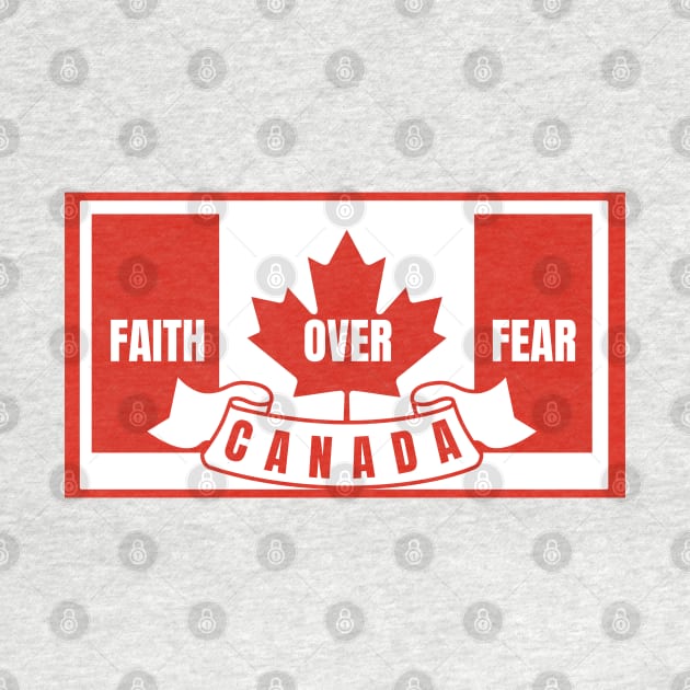 Freedom Convoy 2022 || Faith Over Fear by JessyCuba